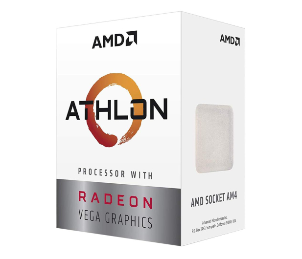 AMD Athlon 3000G - 528313 - zdjęcie